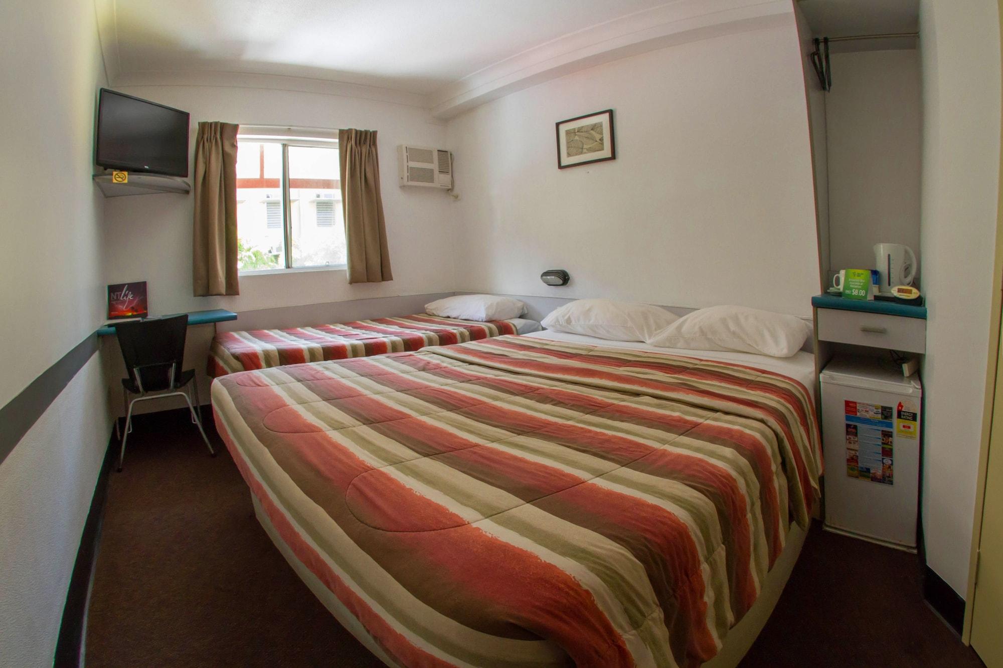 Value Inn Дарвін Екстер'єр фото
