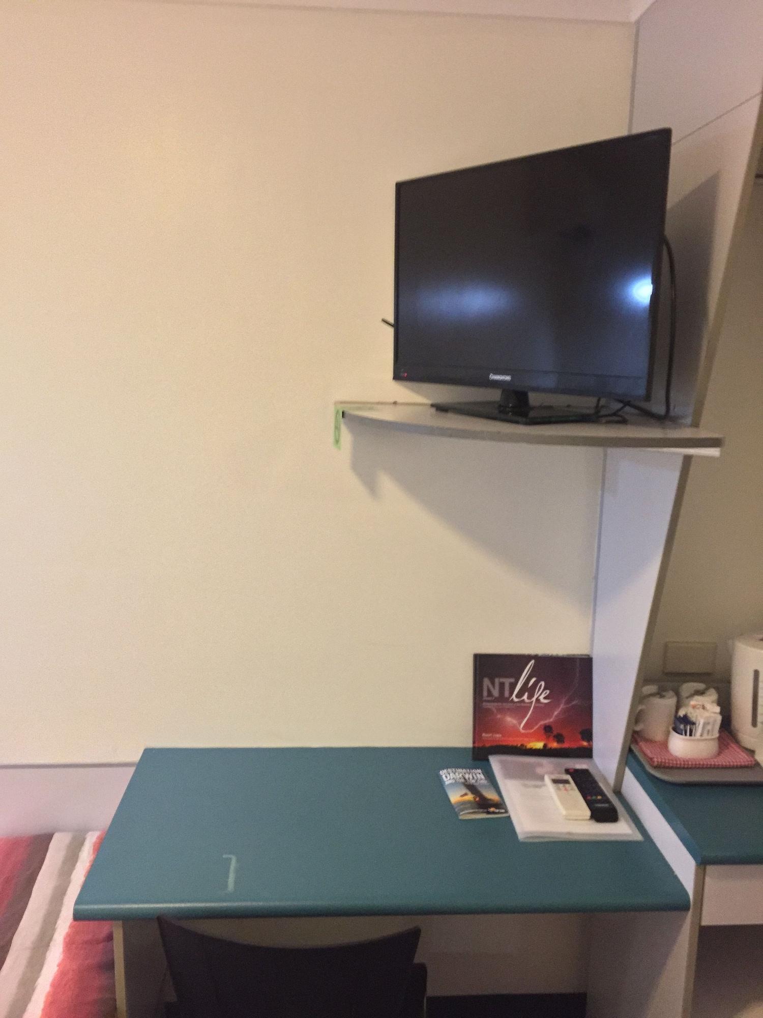 Value Inn Дарвін Екстер'єр фото