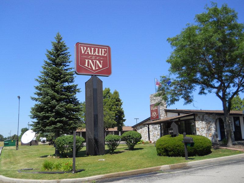 Value Inn Дарвін Екстер'єр фото