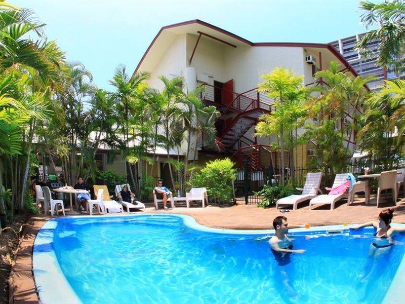 Value Inn Дарвін Екстер'єр фото