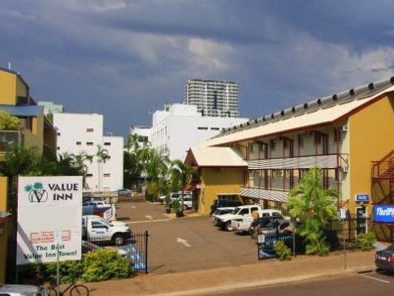 Value Inn Дарвін Екстер'єр фото