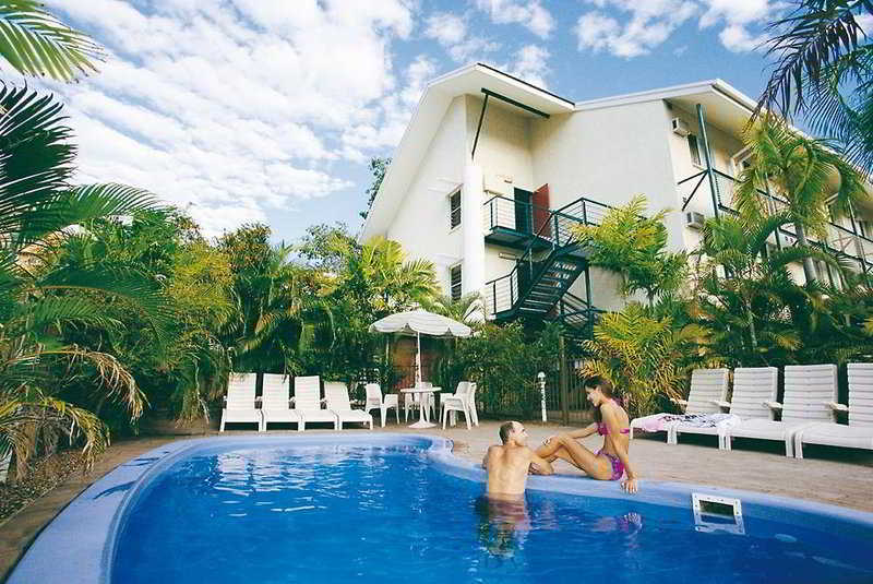 Value Inn Дарвін Екстер'єр фото