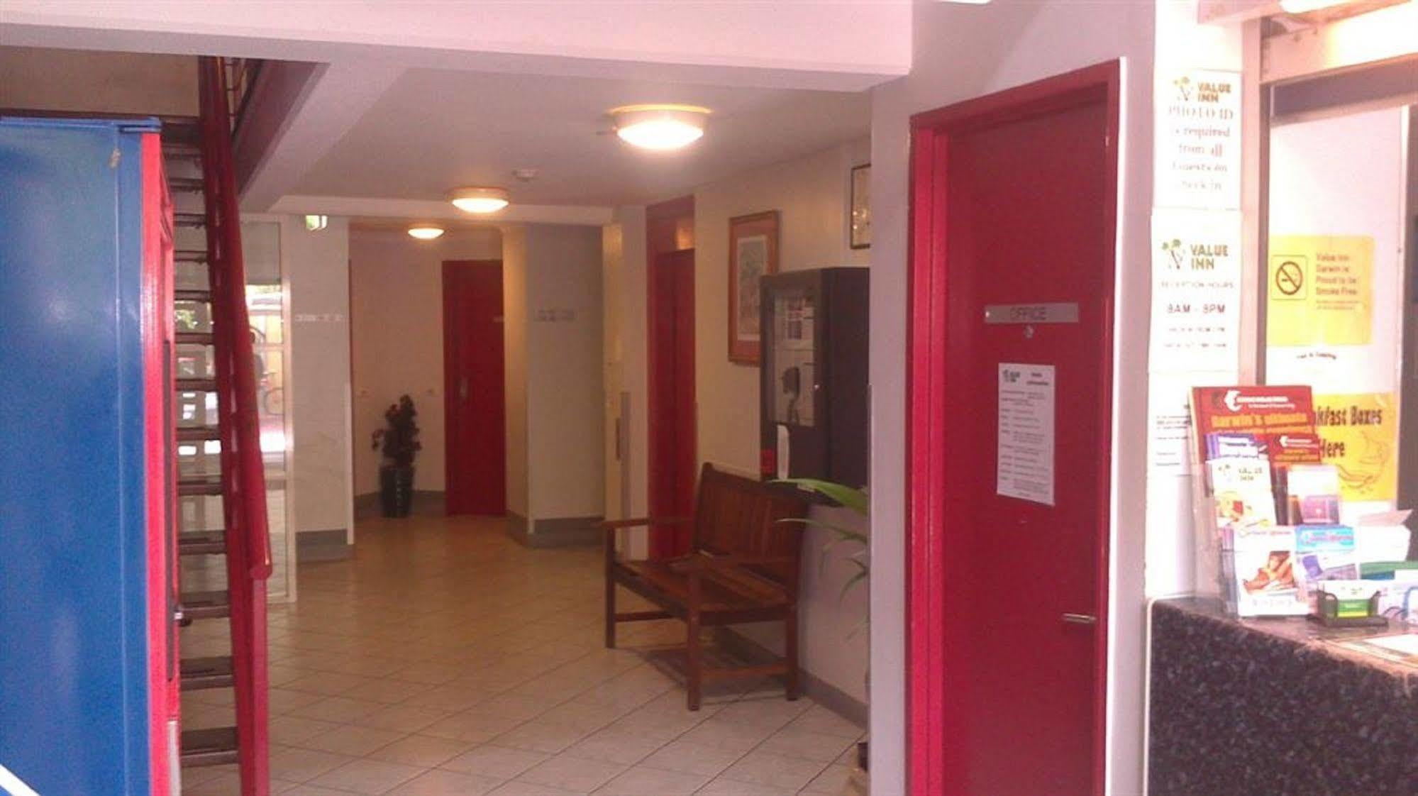 Value Inn Дарвін Екстер'єр фото