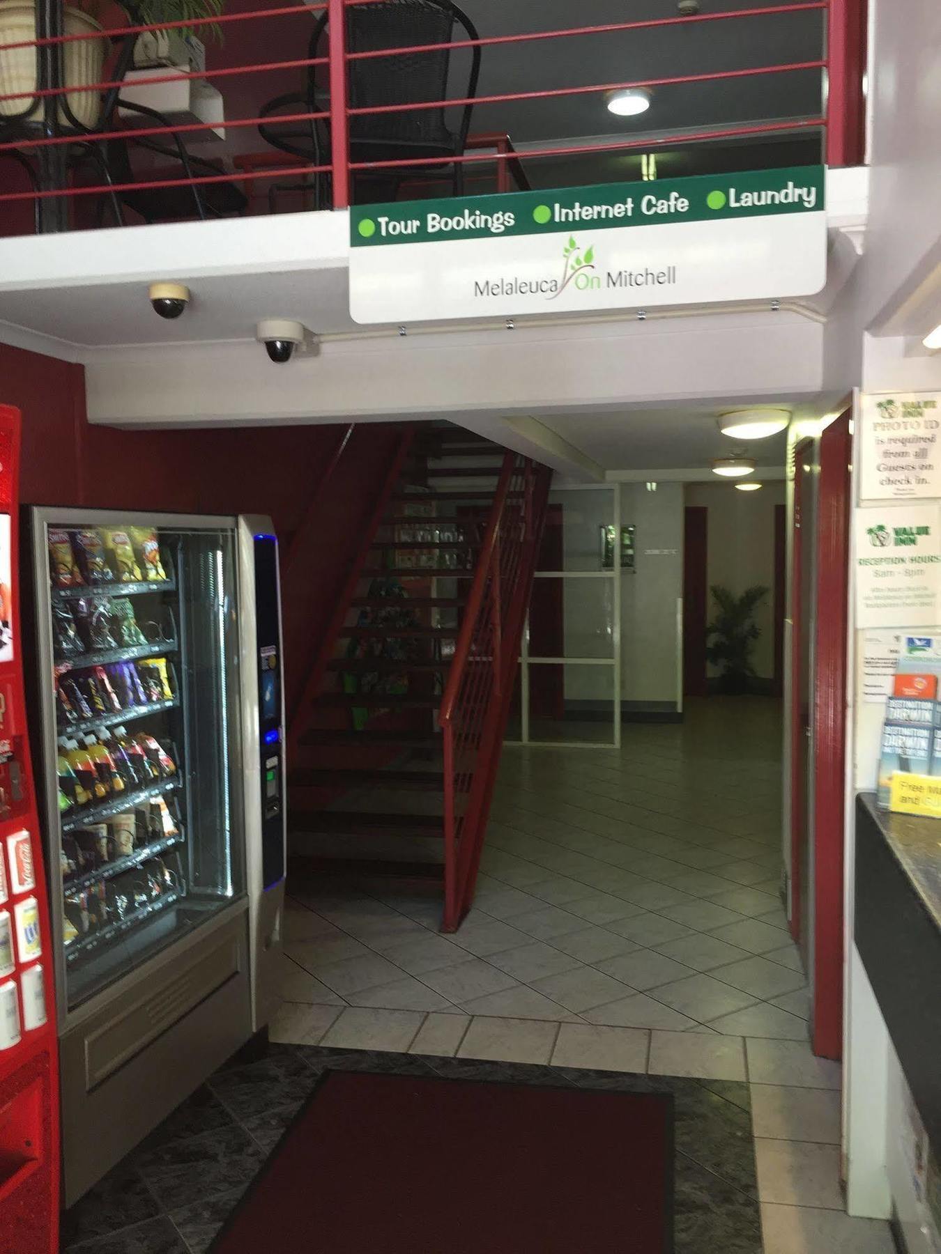 Value Inn Дарвін Екстер'єр фото