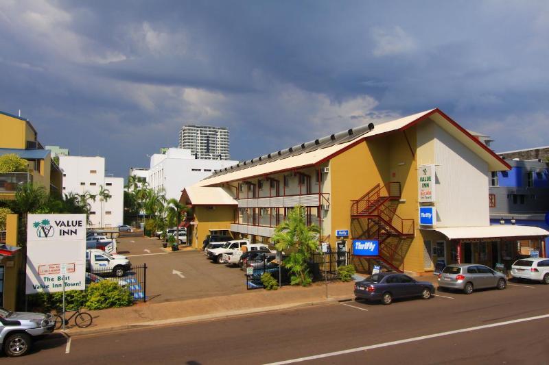 Value Inn Дарвін Екстер'єр фото